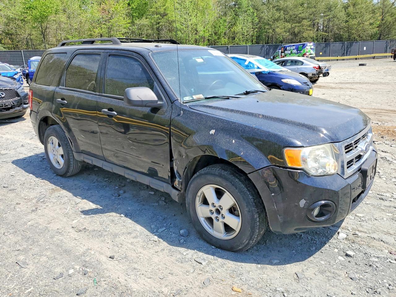 2012 FORD ESCAPE XLT photo 7