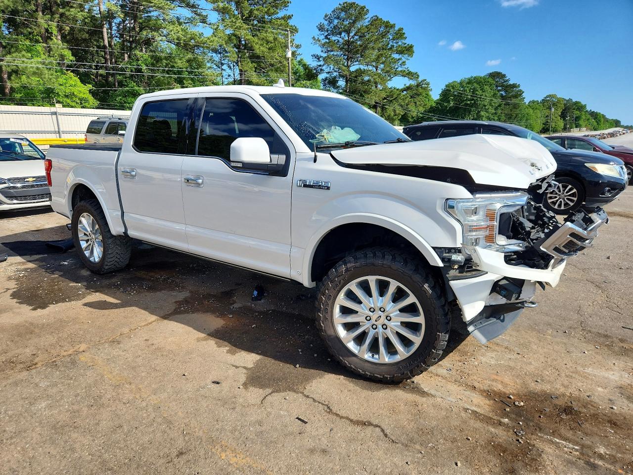 2018 FORD F150 SUPERCREW photo 7
