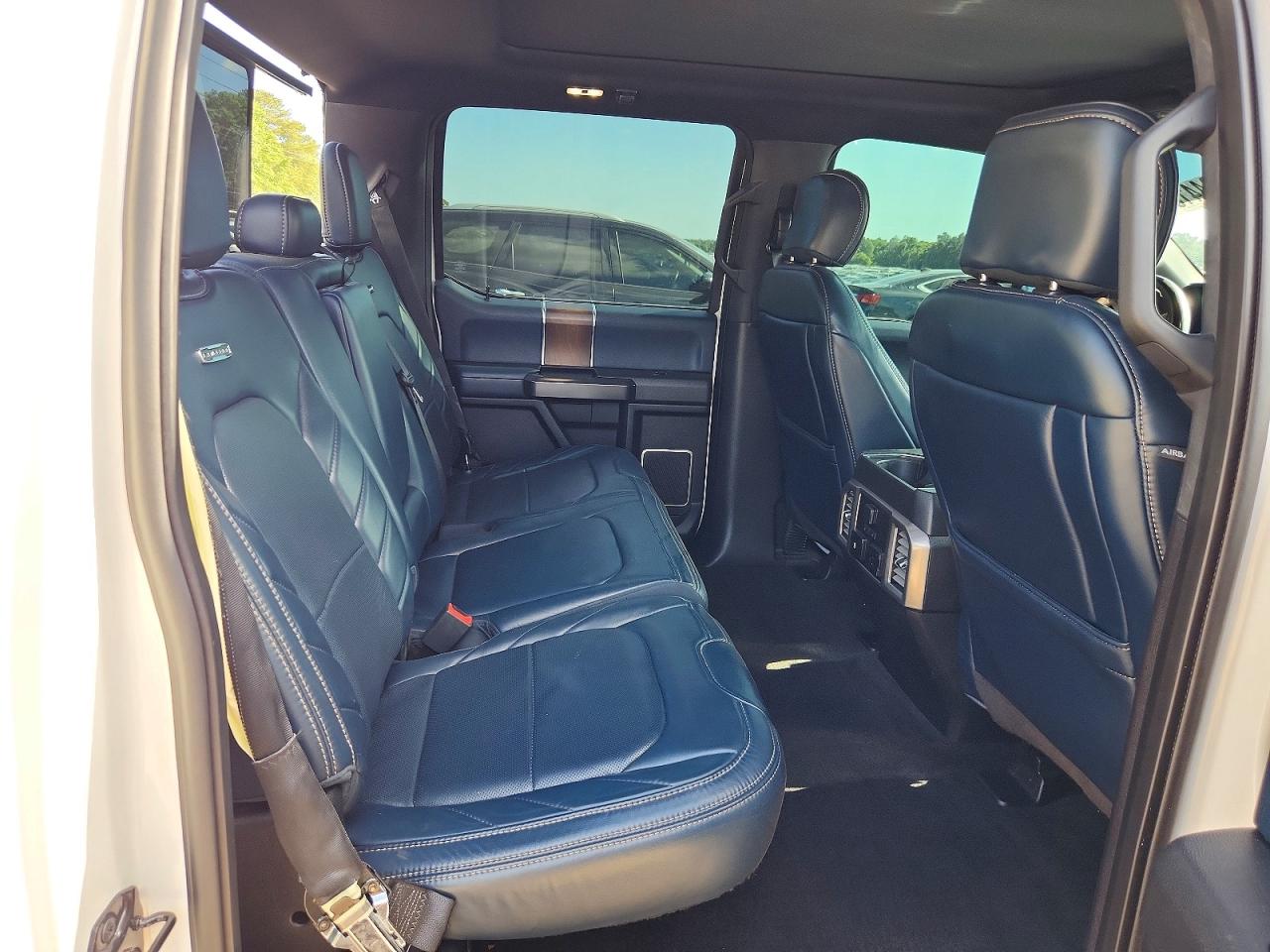 2018 FORD F150 SUPERCREW photo 19