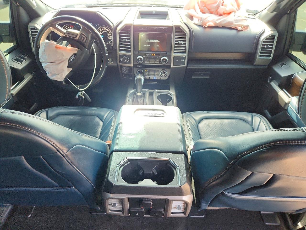 2018 FORD F150 SUPERCREW photo 15