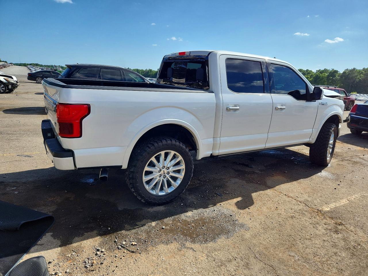2018 FORD F150 SUPERCREW photo 5