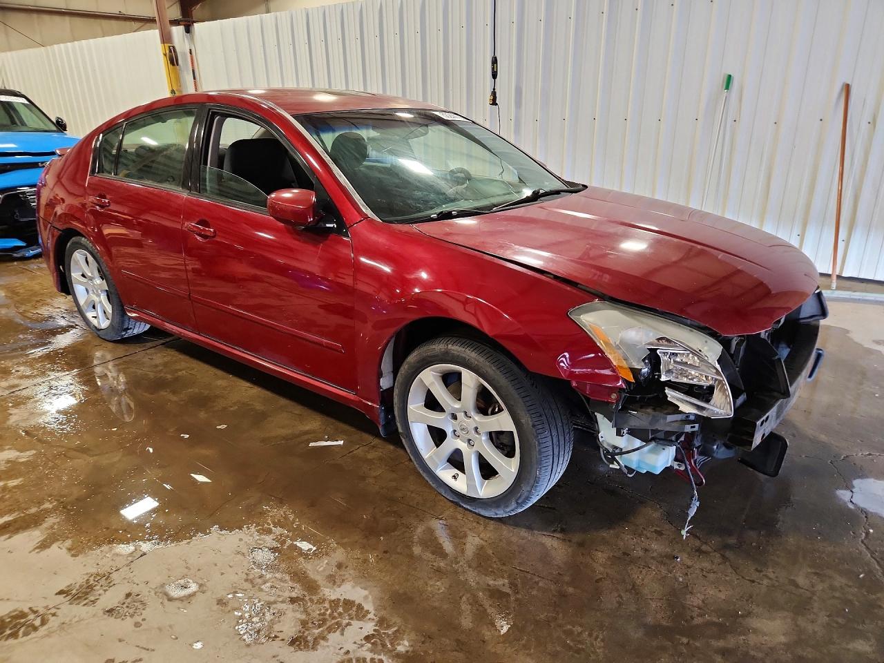 2008 NISSAN MAXIMA 3.5 SE photo 7