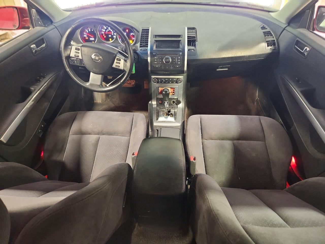 2008 NISSAN MAXIMA 3.5 SE photo 15