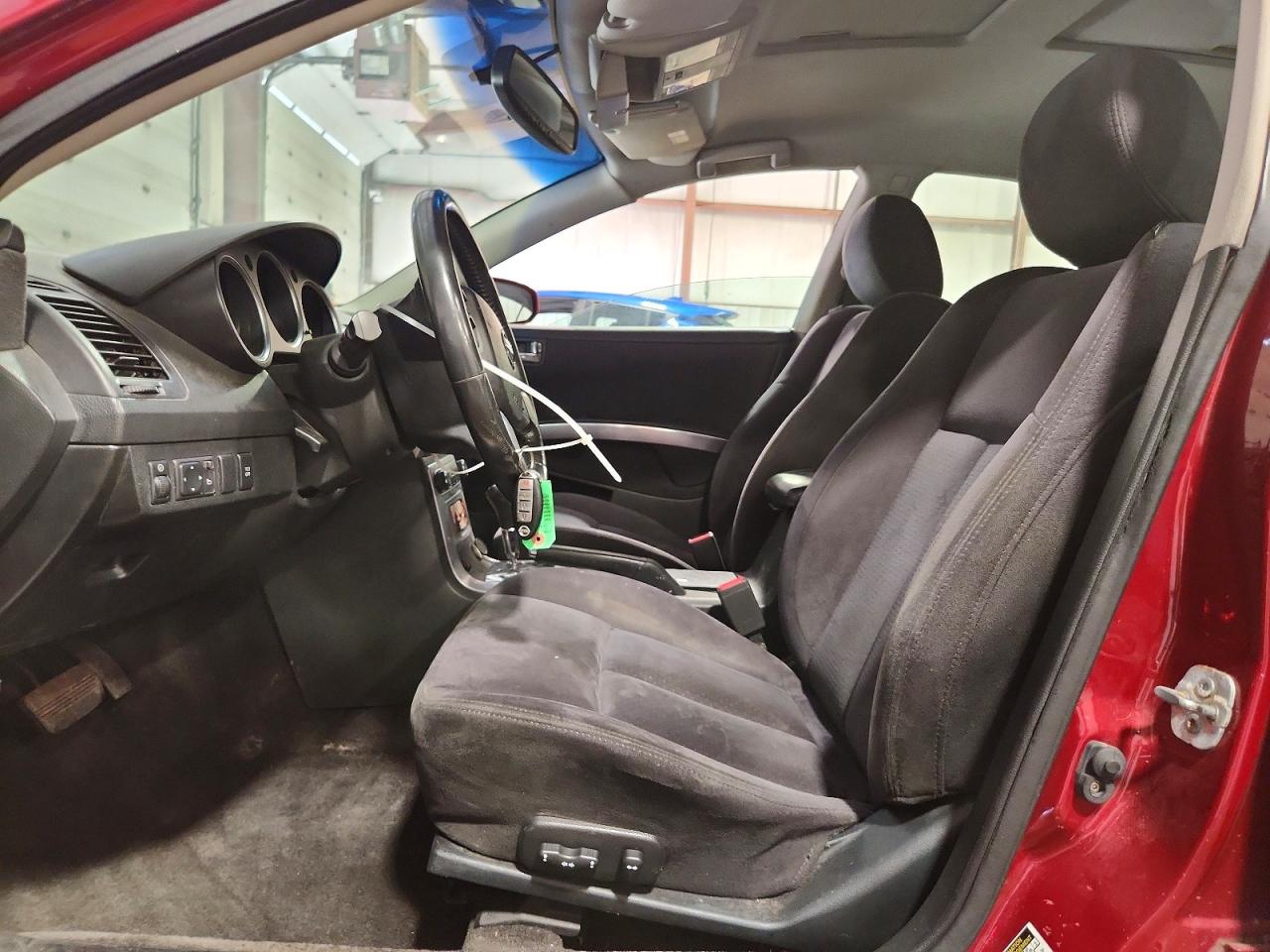 2008 NISSAN MAXIMA 3.5 SE photo 13