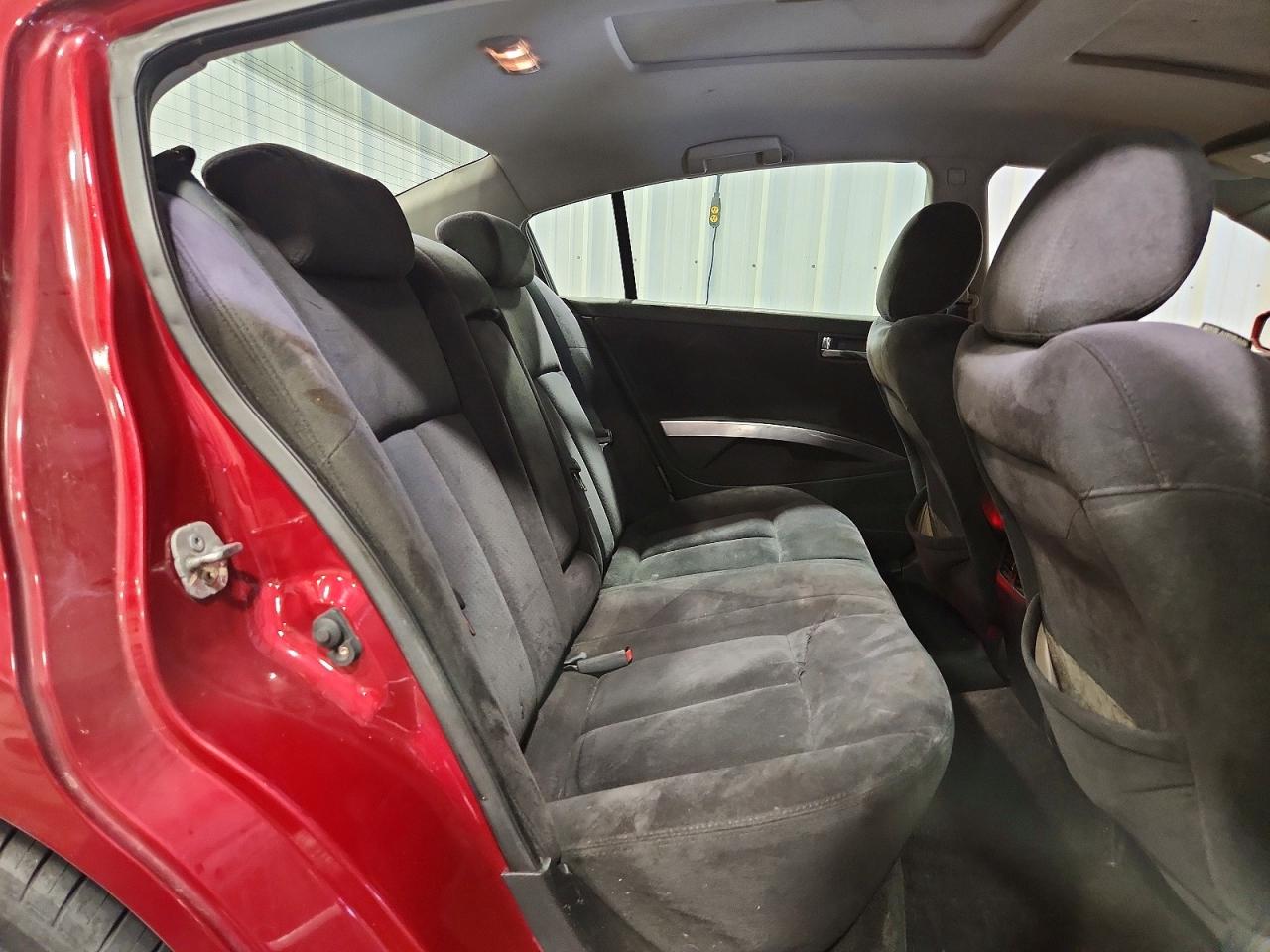 2008 NISSAN MAXIMA 3.5 SE photo 19