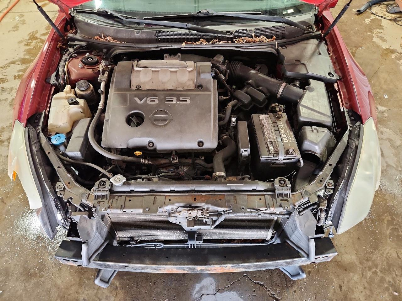 2008 NISSAN MAXIMA 3.5 SE photo 21