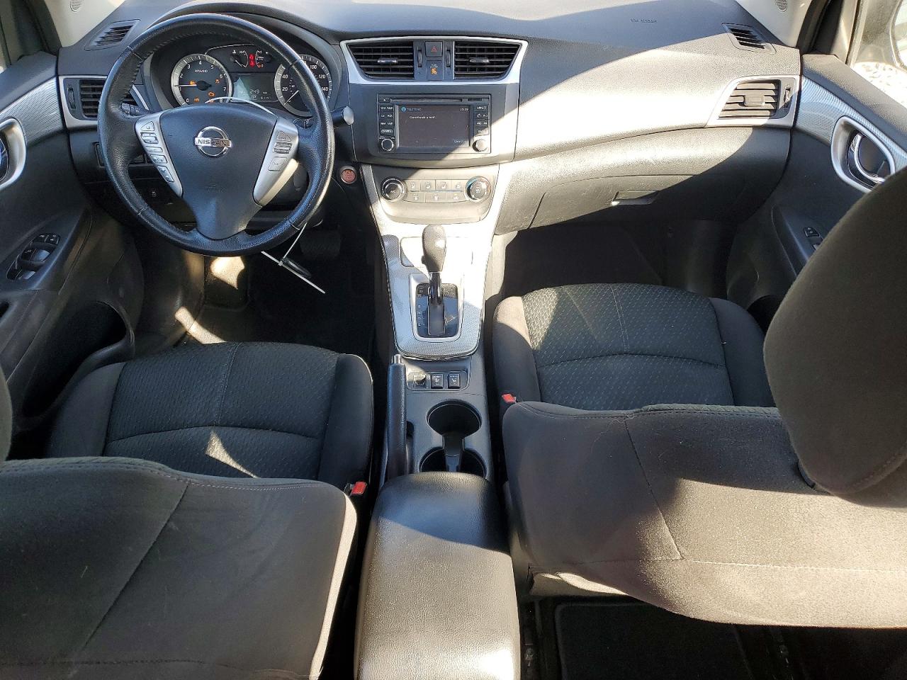 2015 NISSAN SENTRA SR photo 22