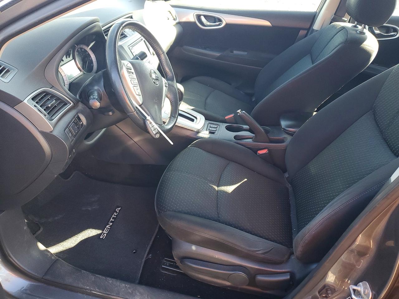 2015 NISSAN SENTRA SR photo 19