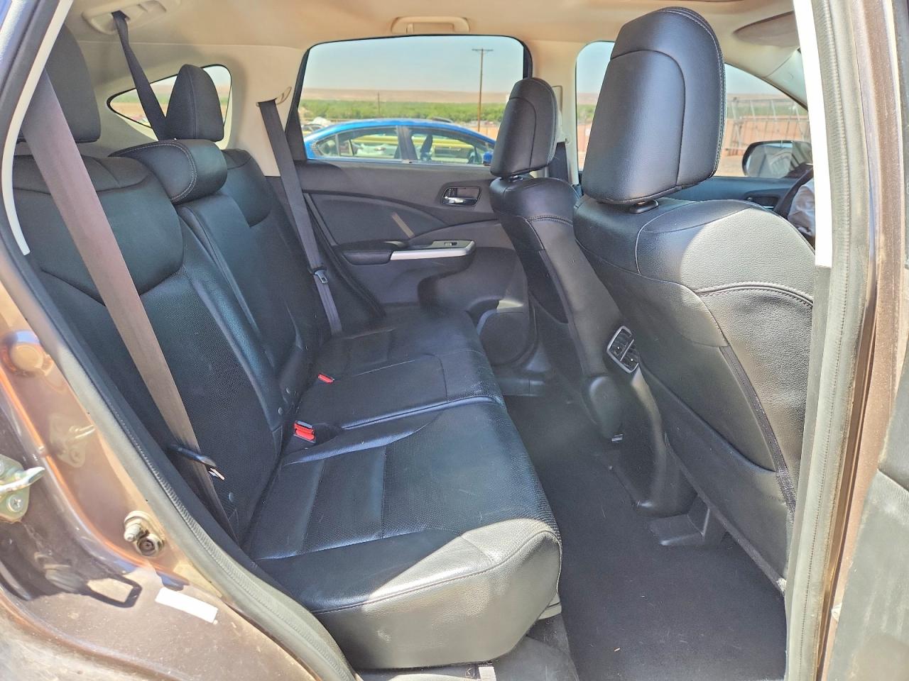 2015 HONDA CR-V EXL photo 19