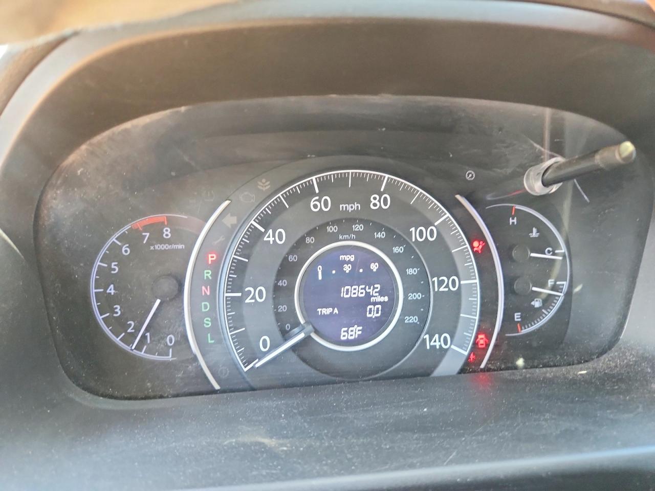 2015 HONDA CR-V EXL photo 17