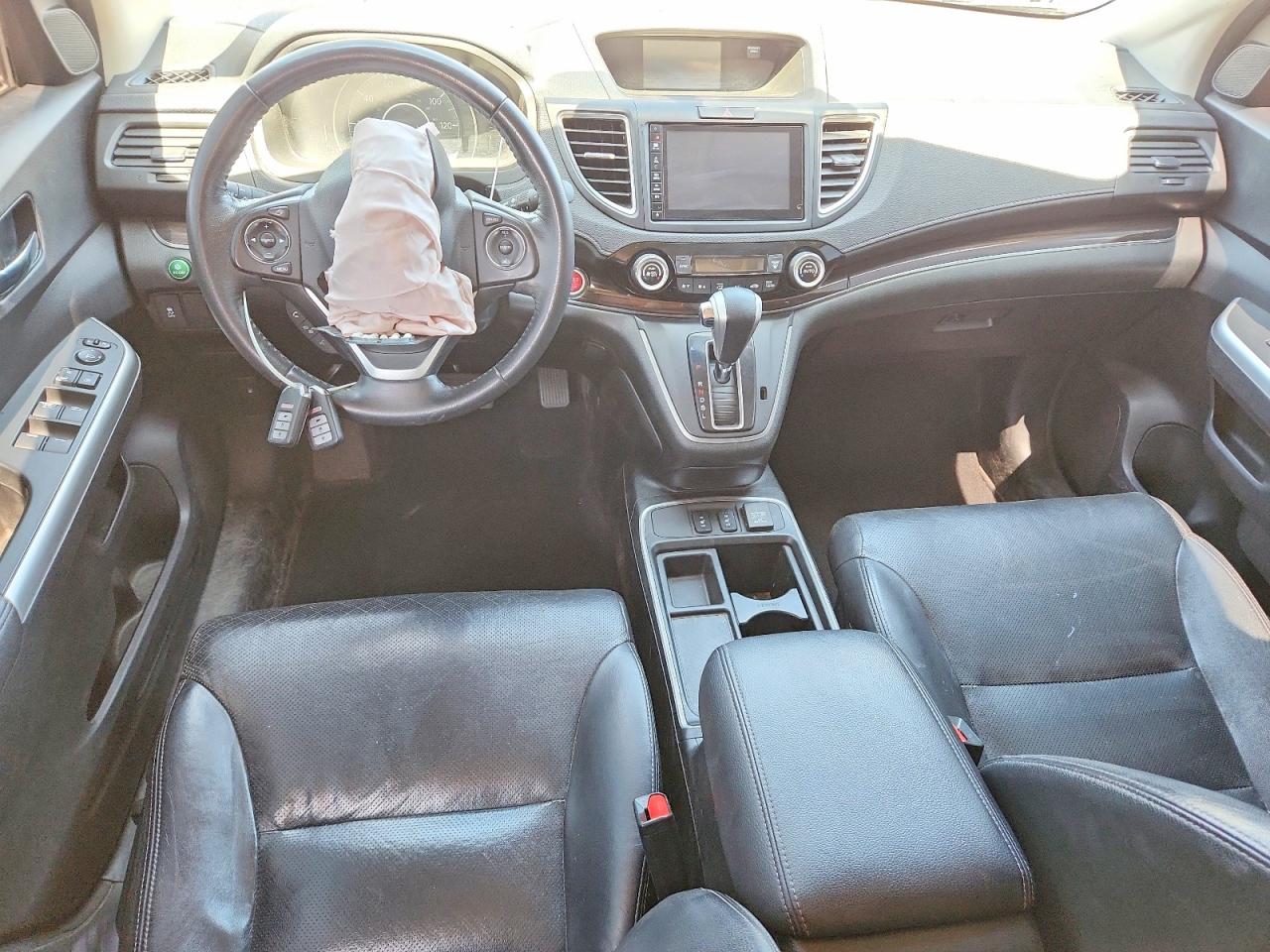 2015 HONDA CR-V EXL photo 15
