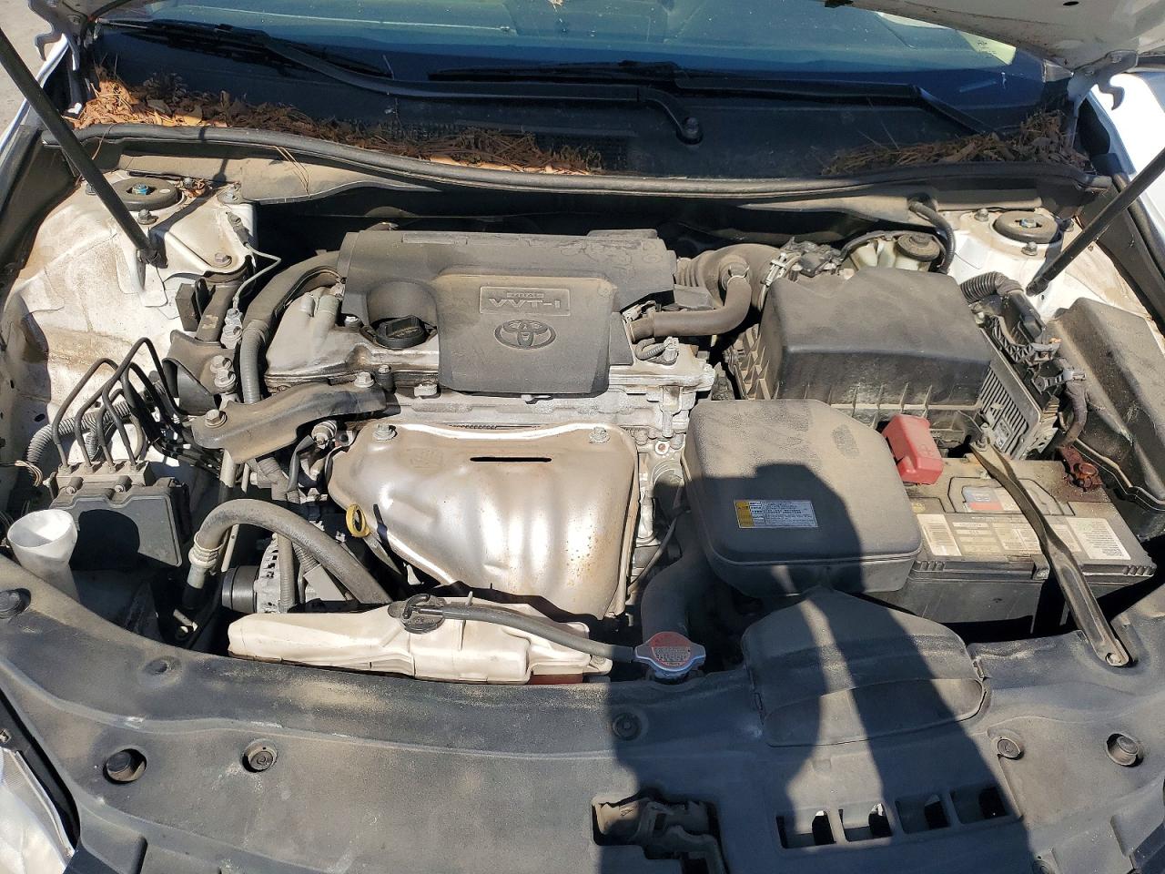 2016 TOYOTA CAMRY LE photo 31