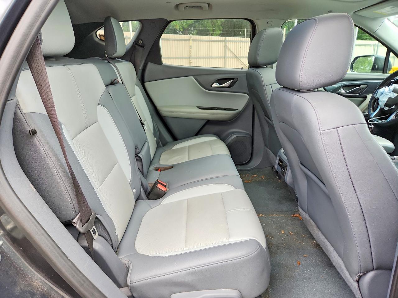 2020 CHEVROLET BLAZER 3LT photo 21