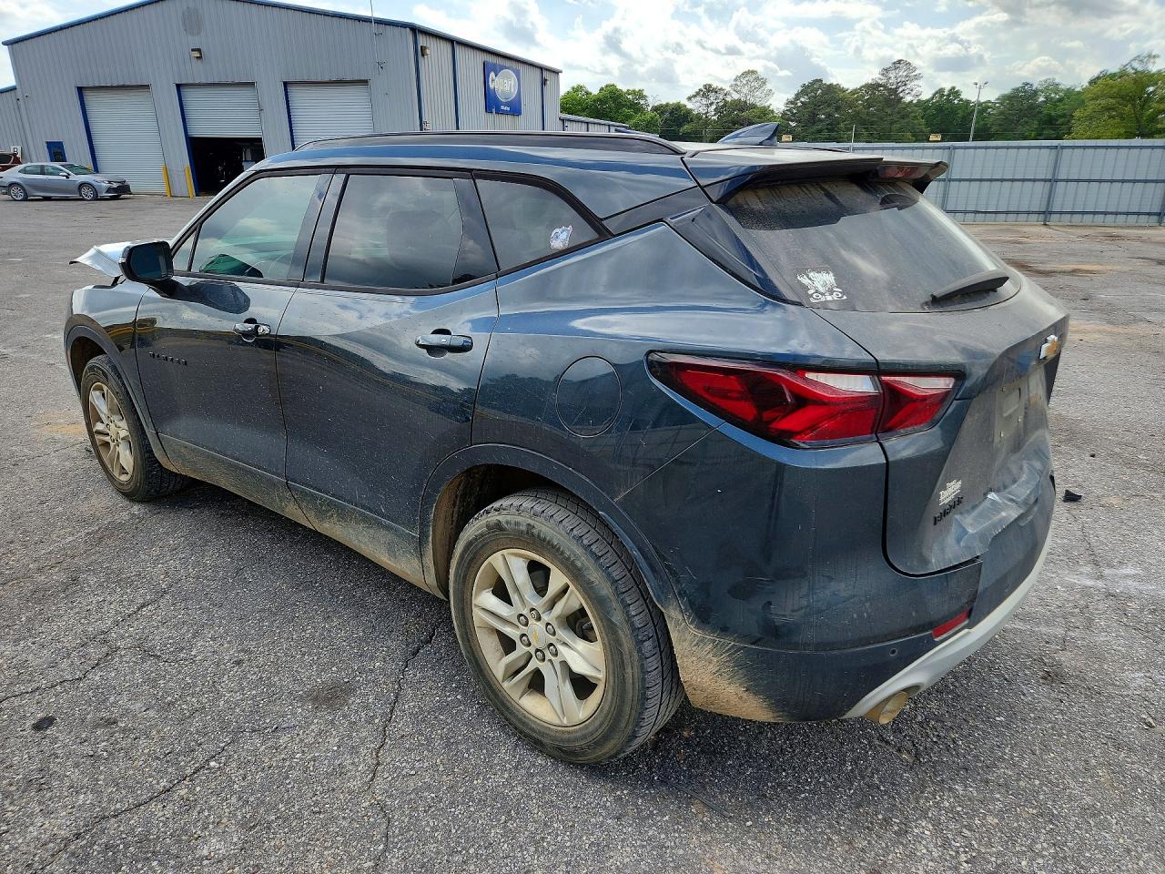 2020 CHEVROLET BLAZER 3LT photo 3