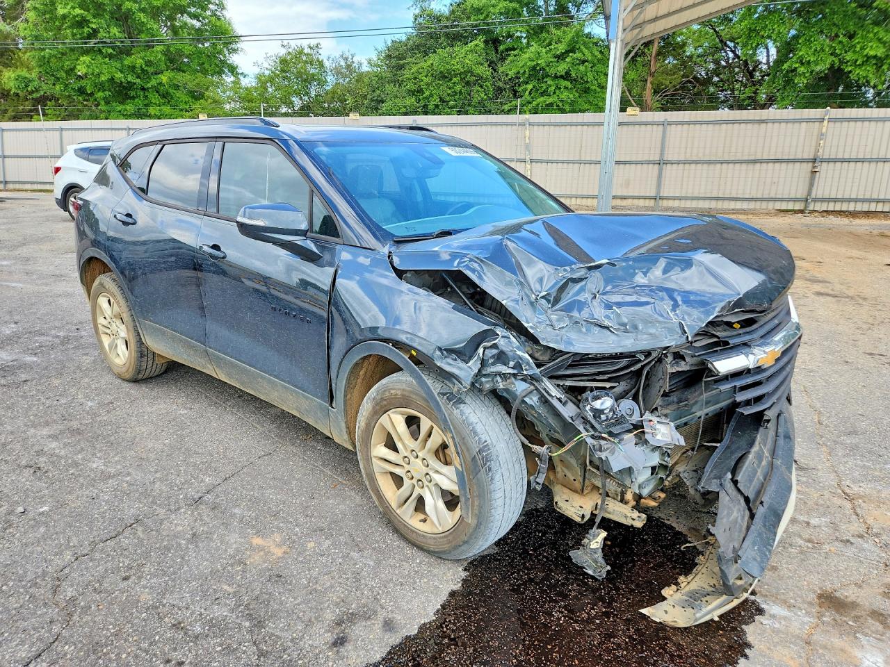 2020 CHEVROLET BLAZER 3LT photo 7