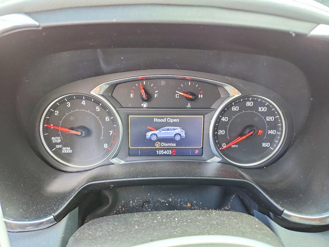 2020 CHEVROLET BLAZER 3LT photo 17