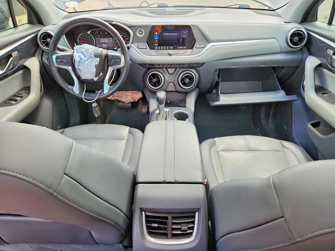 2020 CHEVROLET BLAZER 3LT photo 15