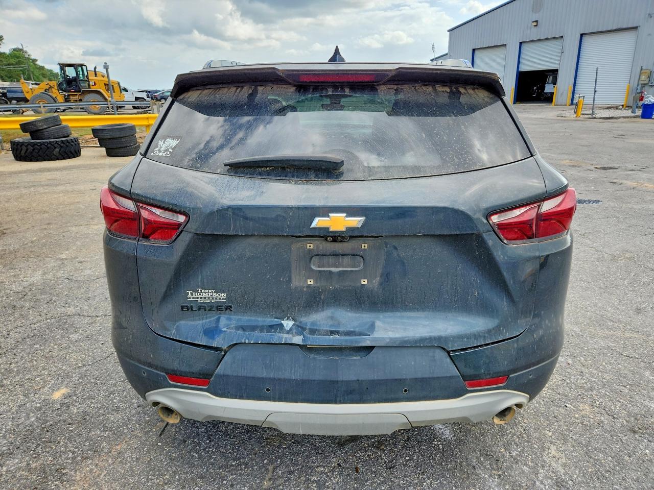 2020 CHEVROLET BLAZER 3LT photo 11