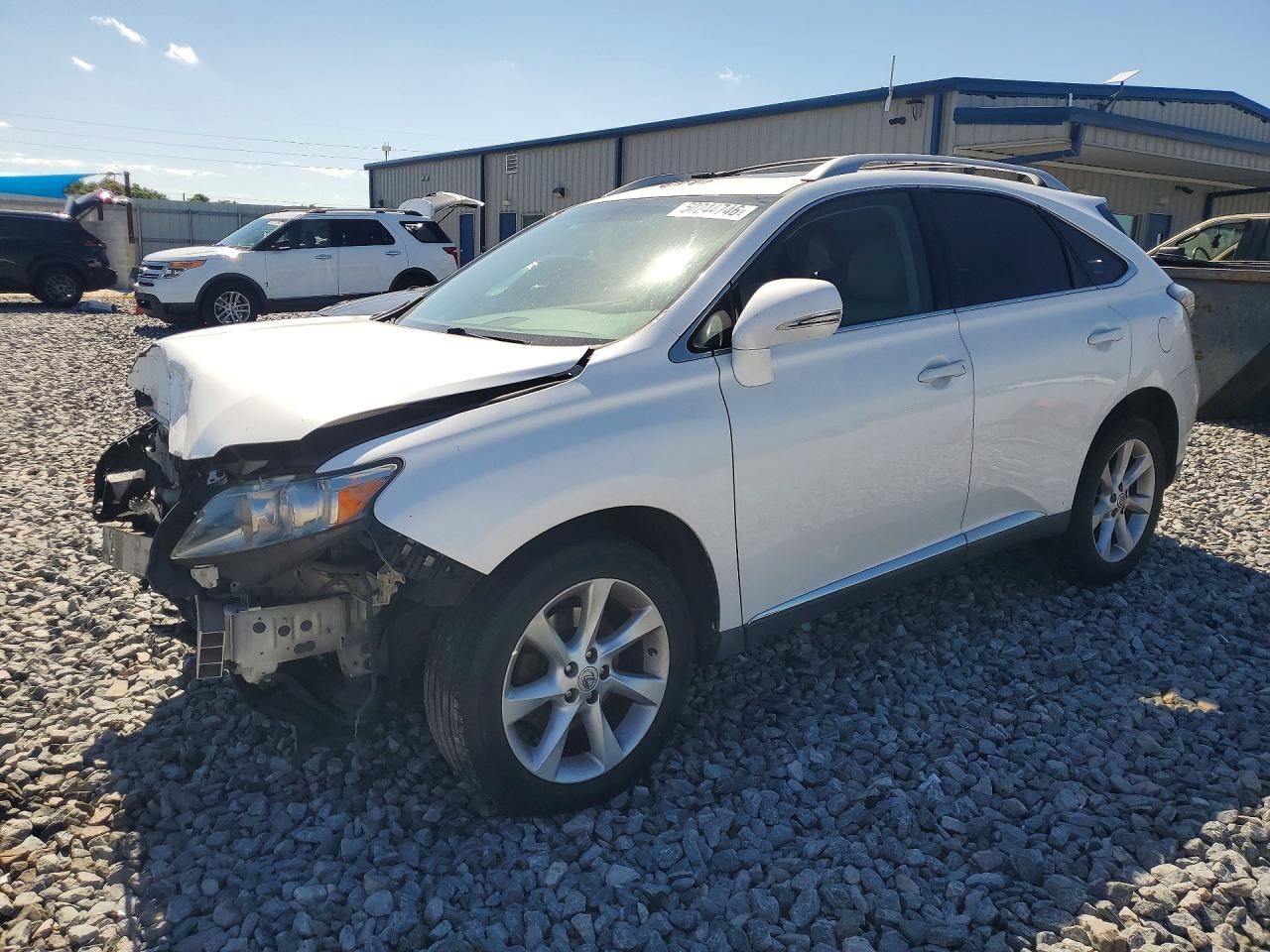 2011 LEXUS RX