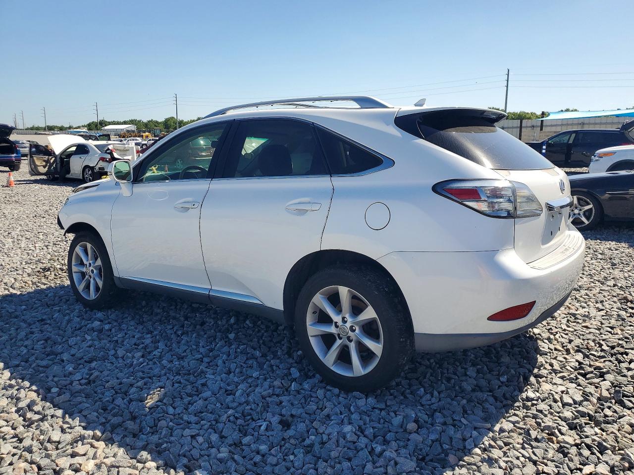 2011 LEXUS RX 350 photo 3