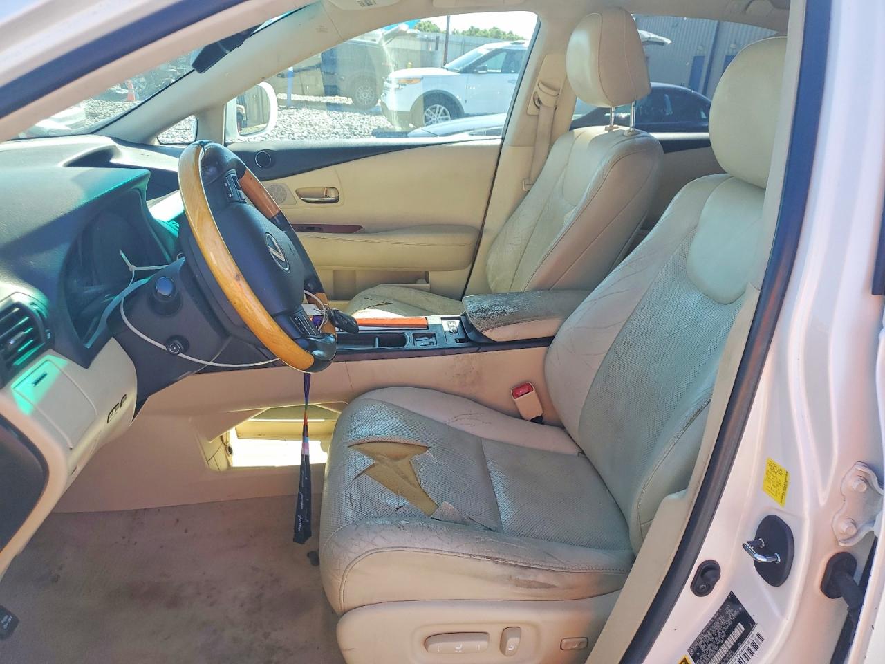 2011 LEXUS RX 350 photo 13
