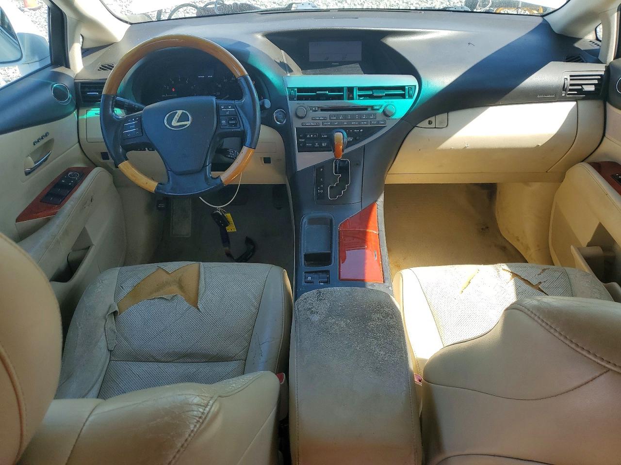 2011 LEXUS RX 350 photo 15