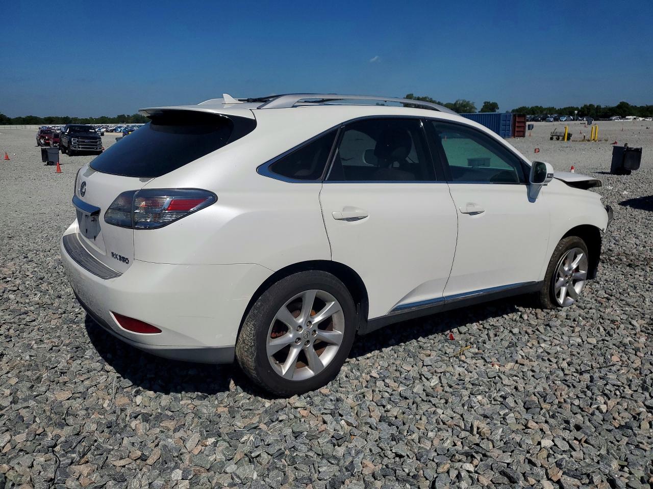 2011 LEXUS RX 350 photo 5