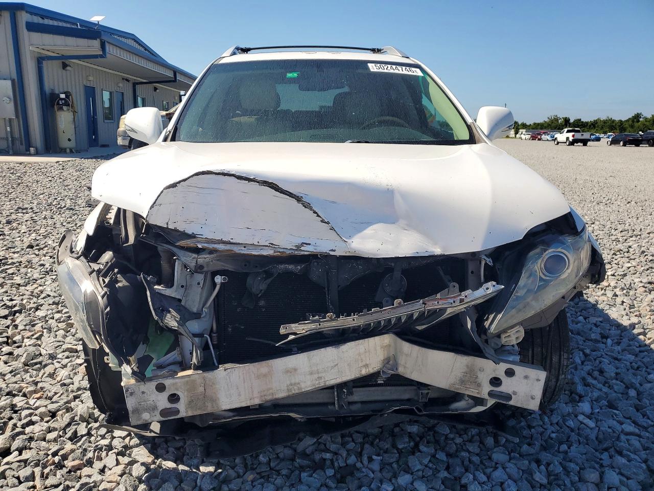 2011 LEXUS RX 350 photo 9