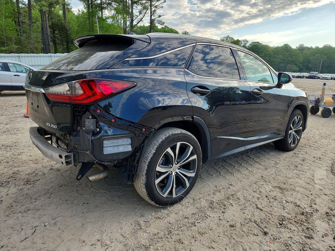 2016 LEXUS RX 350 photo 5