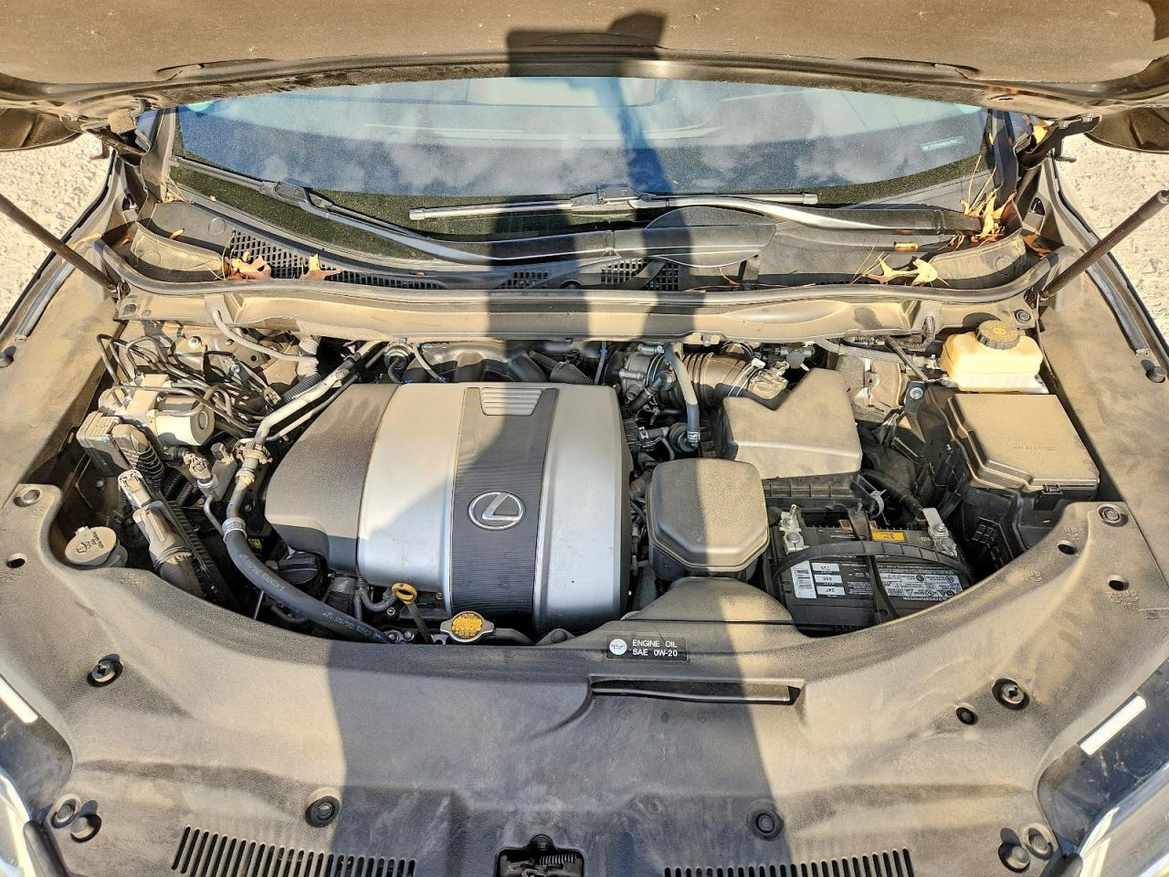 2016 LEXUS RX 350 photo 23