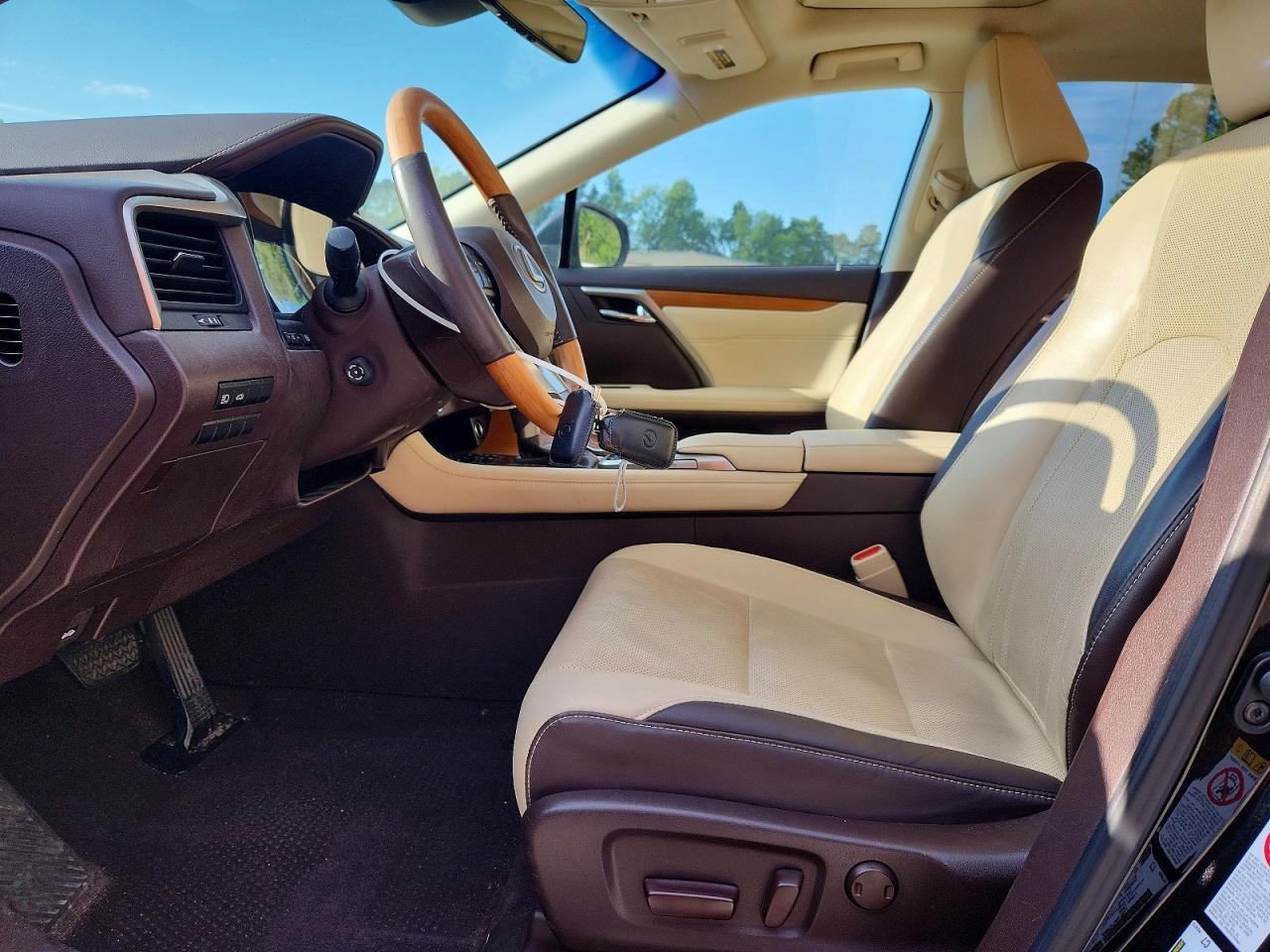 2016 LEXUS RX 350 photo 13