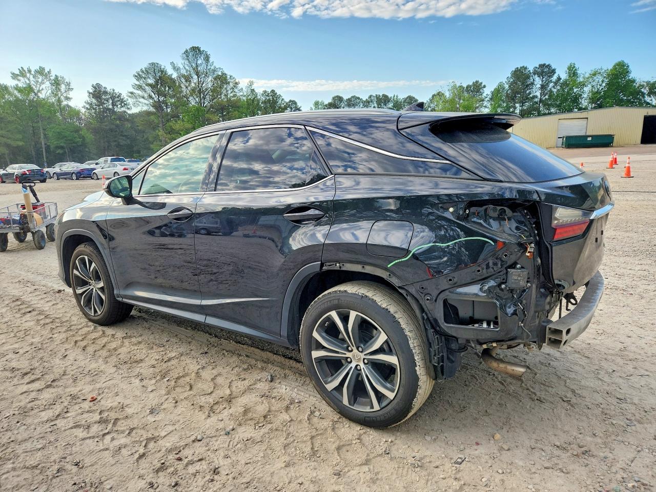2016 LEXUS RX 350 photo 3