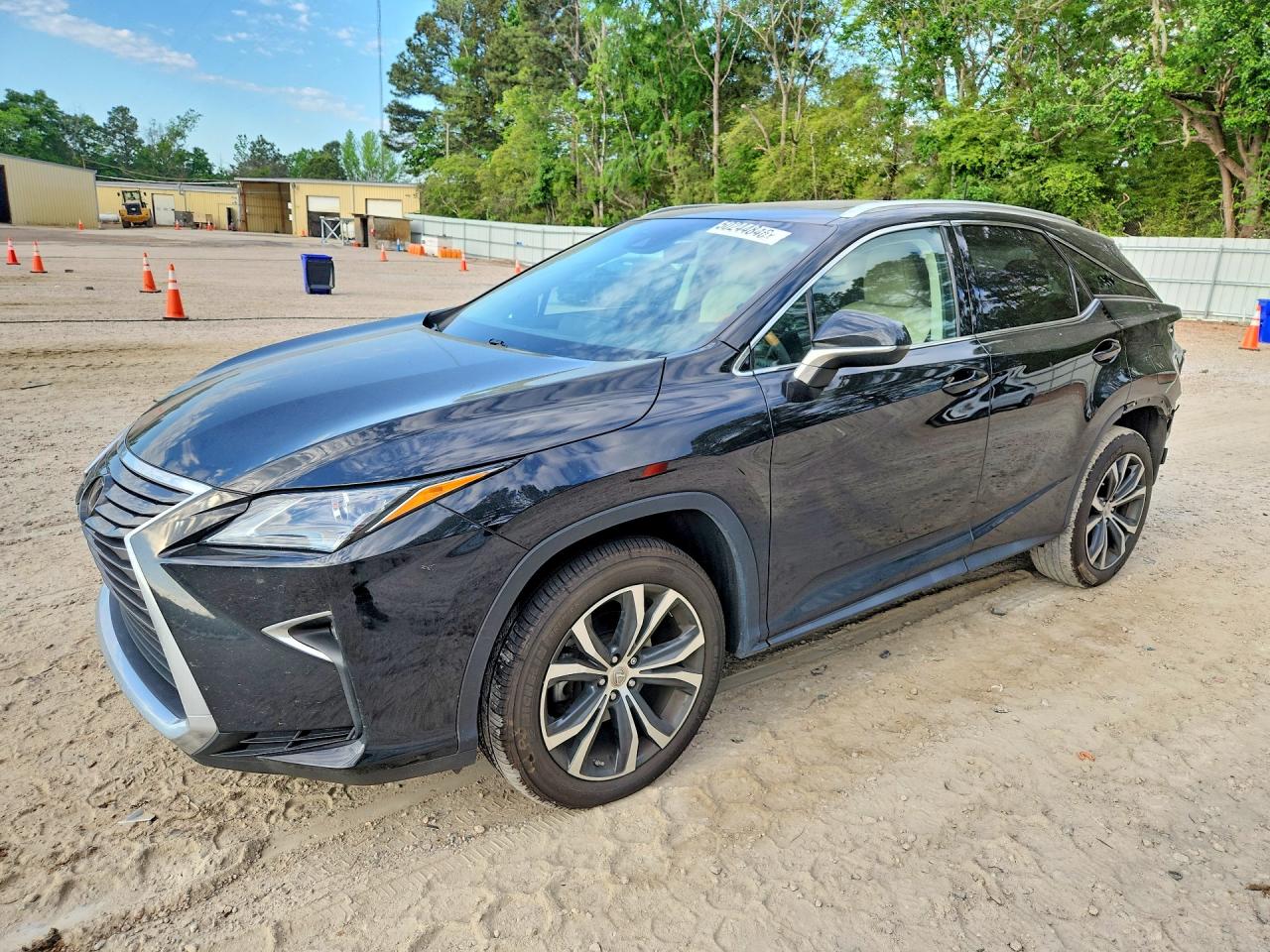 2016 LEXUS RX