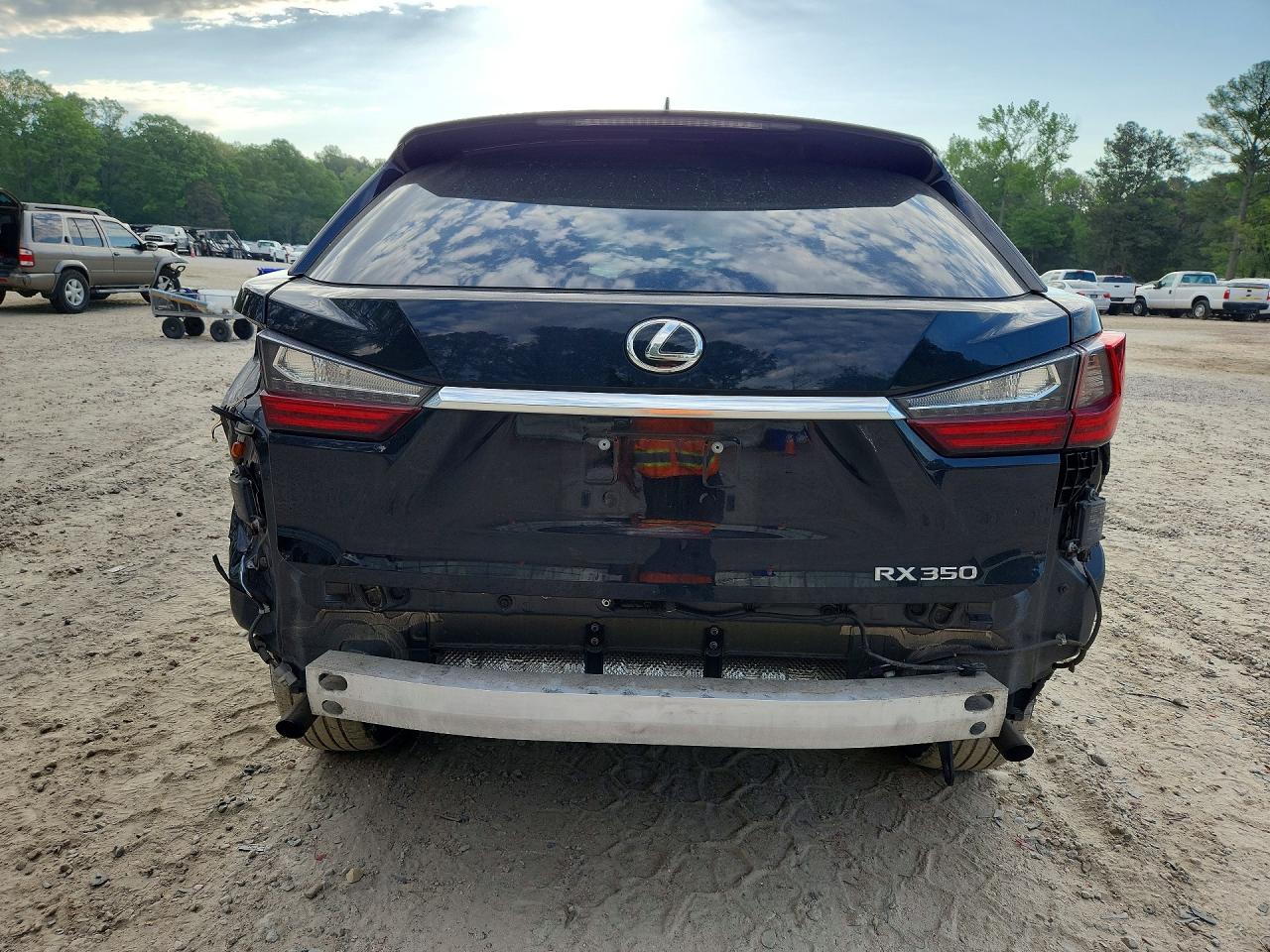 2016 LEXUS RX 350 photo 11