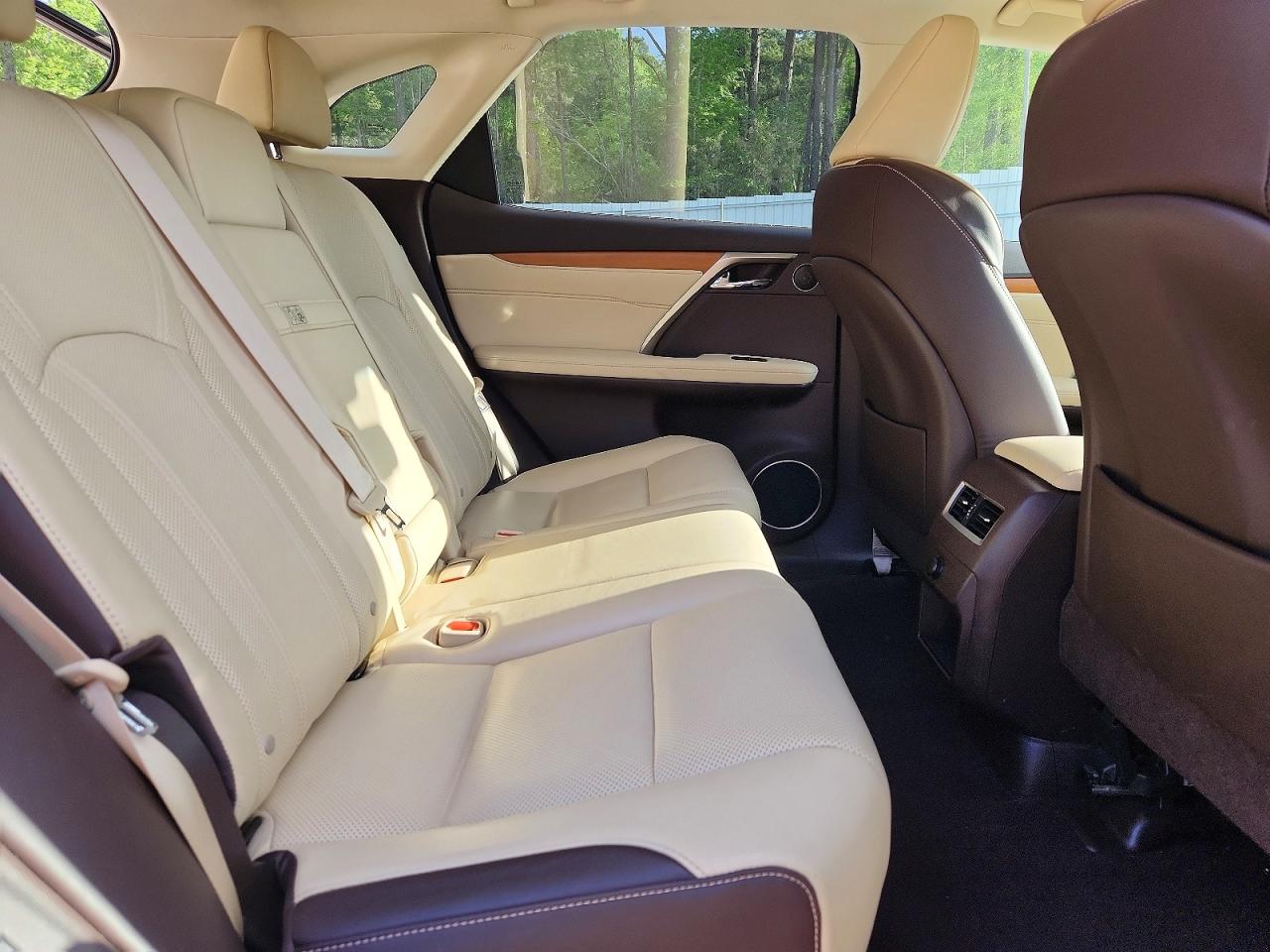 2016 LEXUS RX 350 photo 21