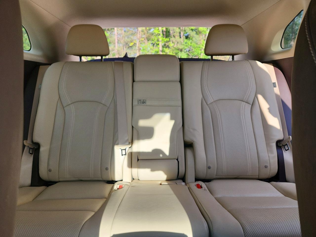 2016 LEXUS RX 350 photo 19