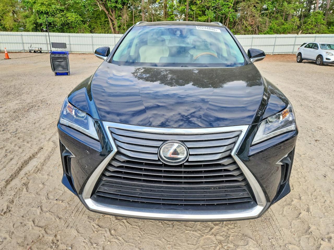 2016 LEXUS RX 350 photo 9