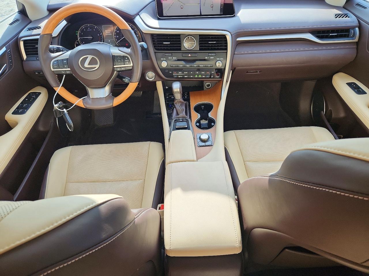 2016 LEXUS RX 350 photo 15