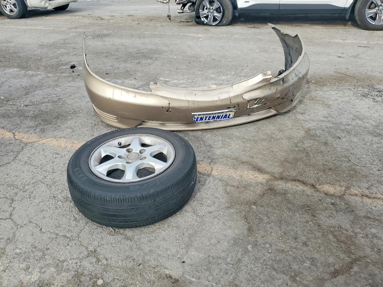 2005 TOYOTA CAMRY LE photo 34