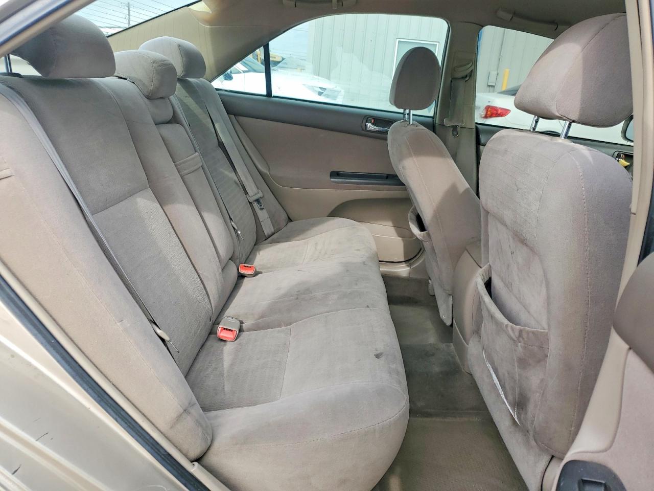 2005 TOYOTA CAMRY LE photo 28