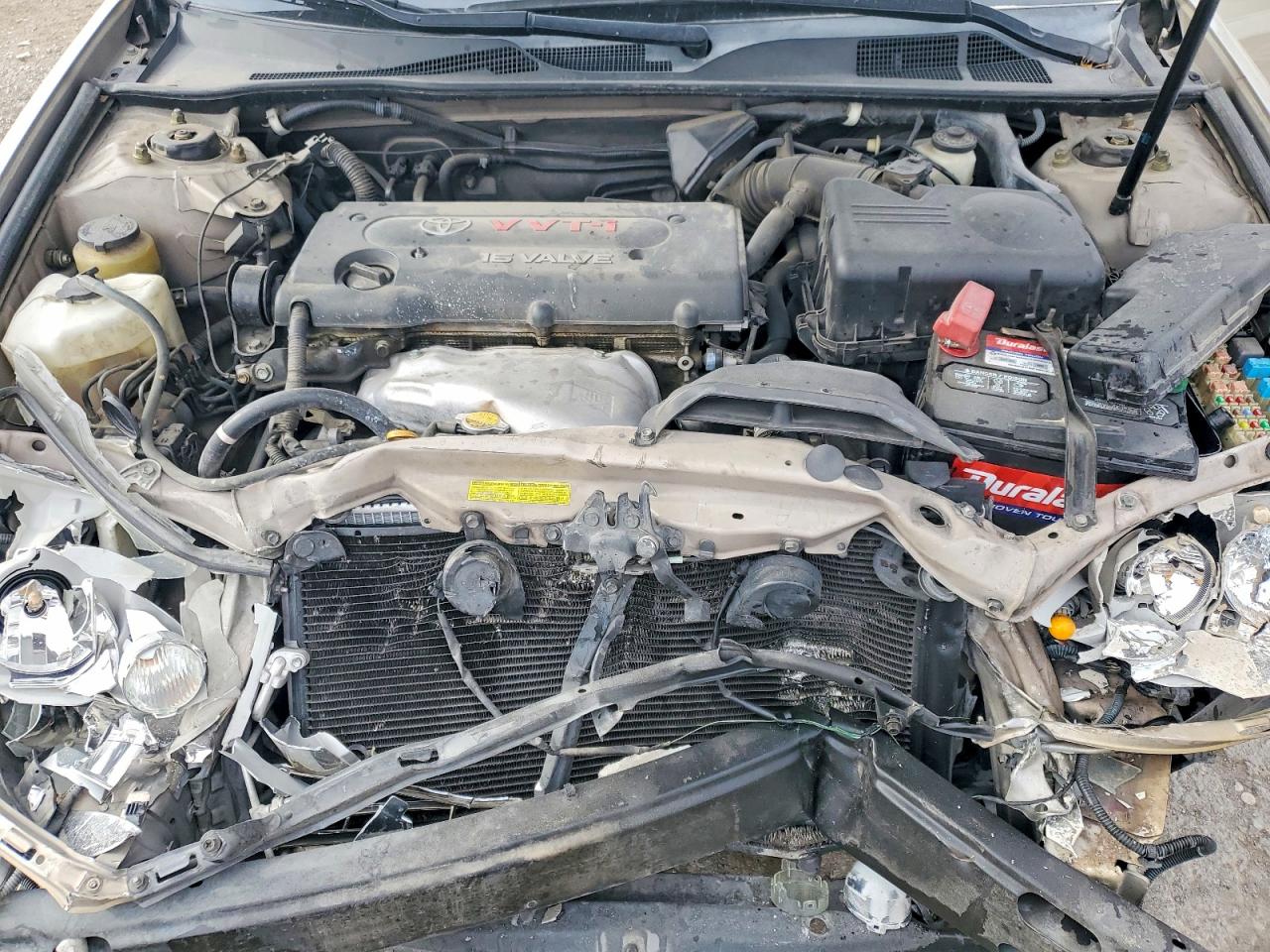 2005 TOYOTA CAMRY LE photo 31