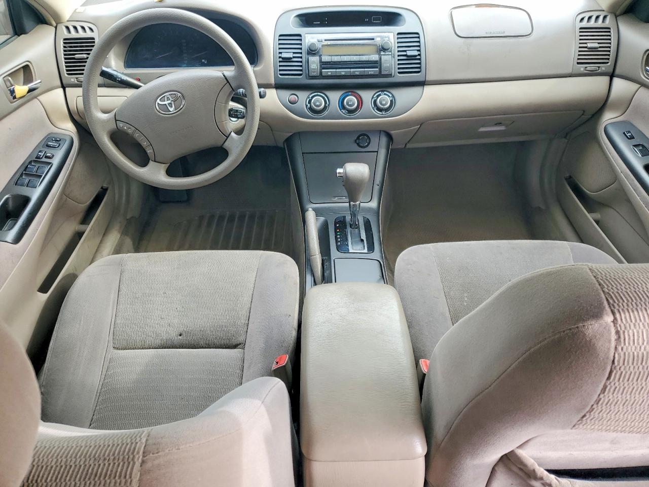 2005 TOYOTA CAMRY LE photo 22