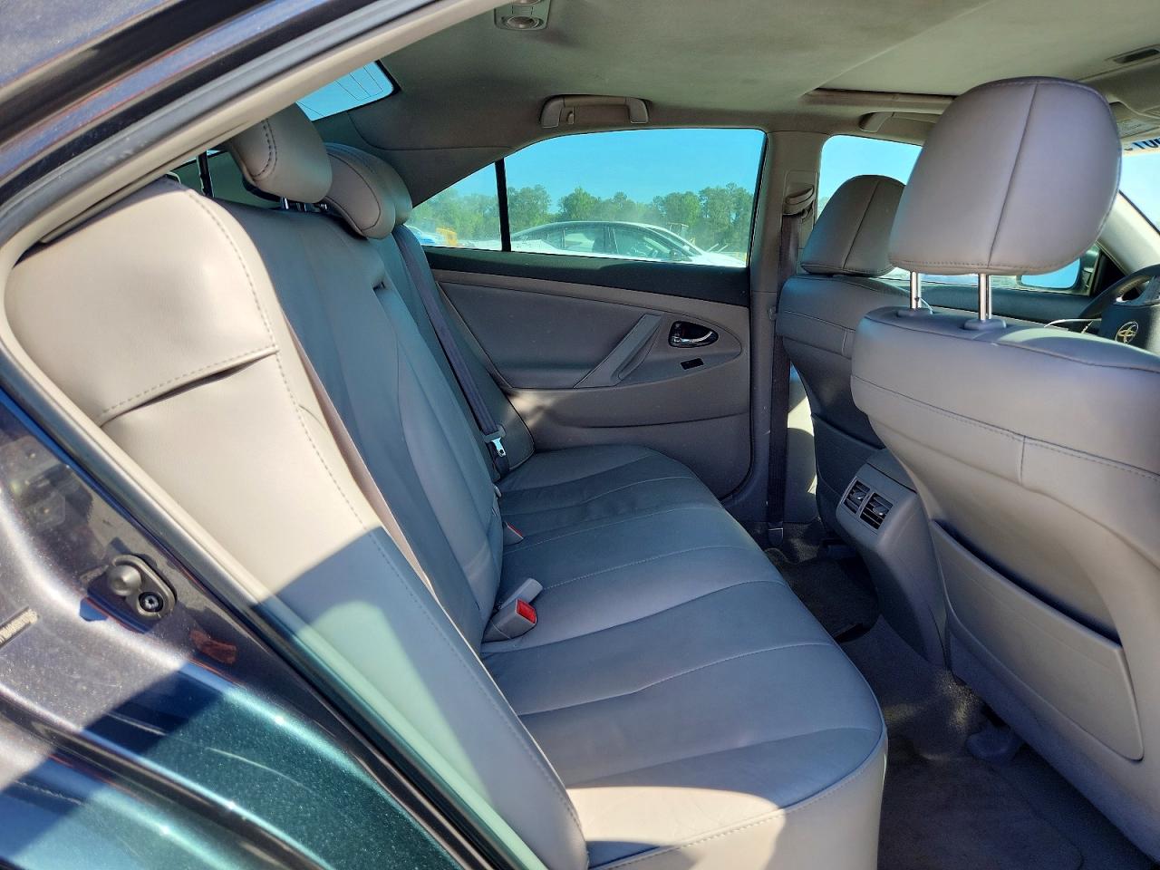2009 TOYOTA CAMRY HYBRID photo 19