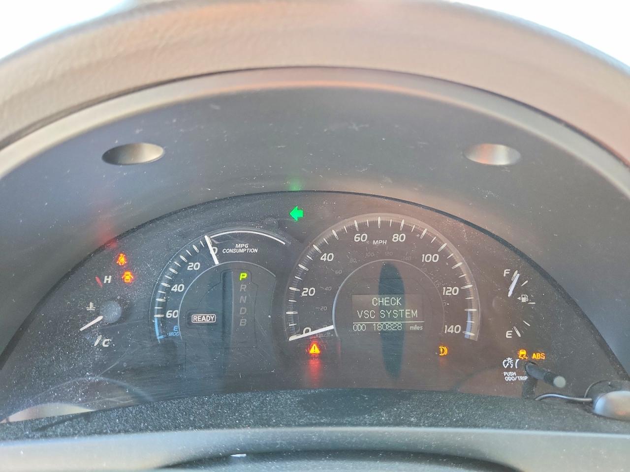 2009 TOYOTA CAMRY HYBRID photo 17