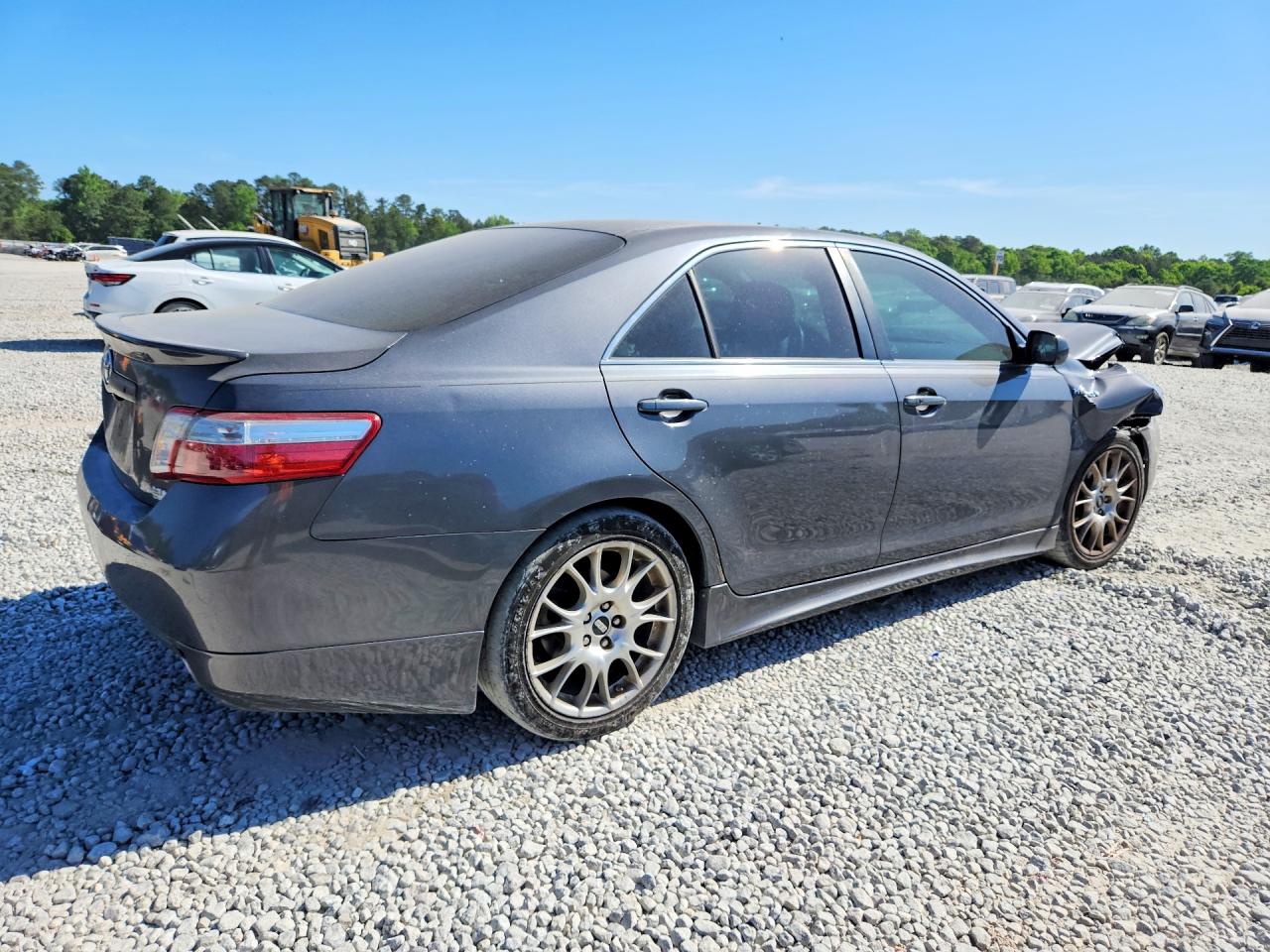 2009 TOYOTA CAMRY HYBRID photo 5