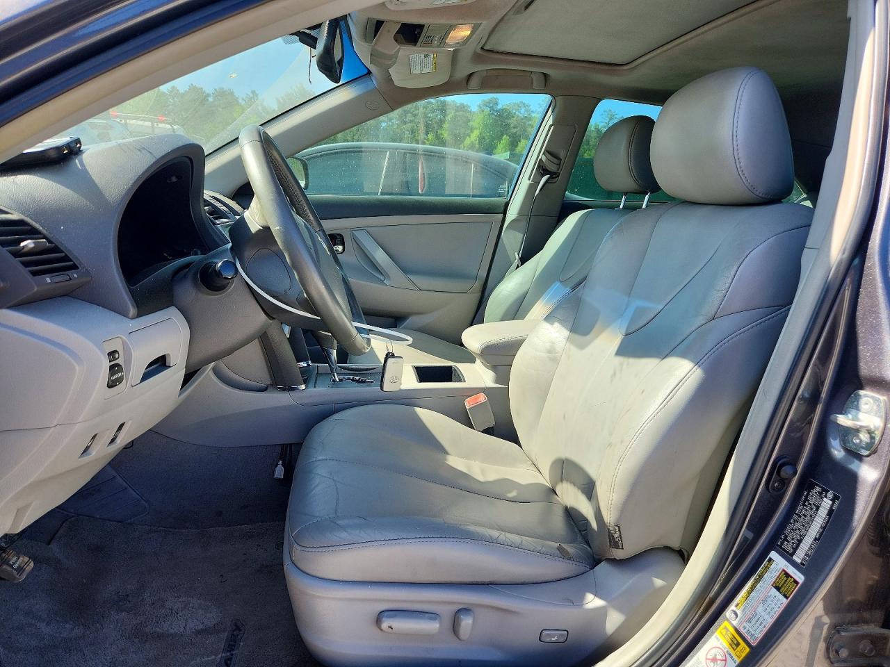 2009 TOYOTA CAMRY HYBRID photo 13