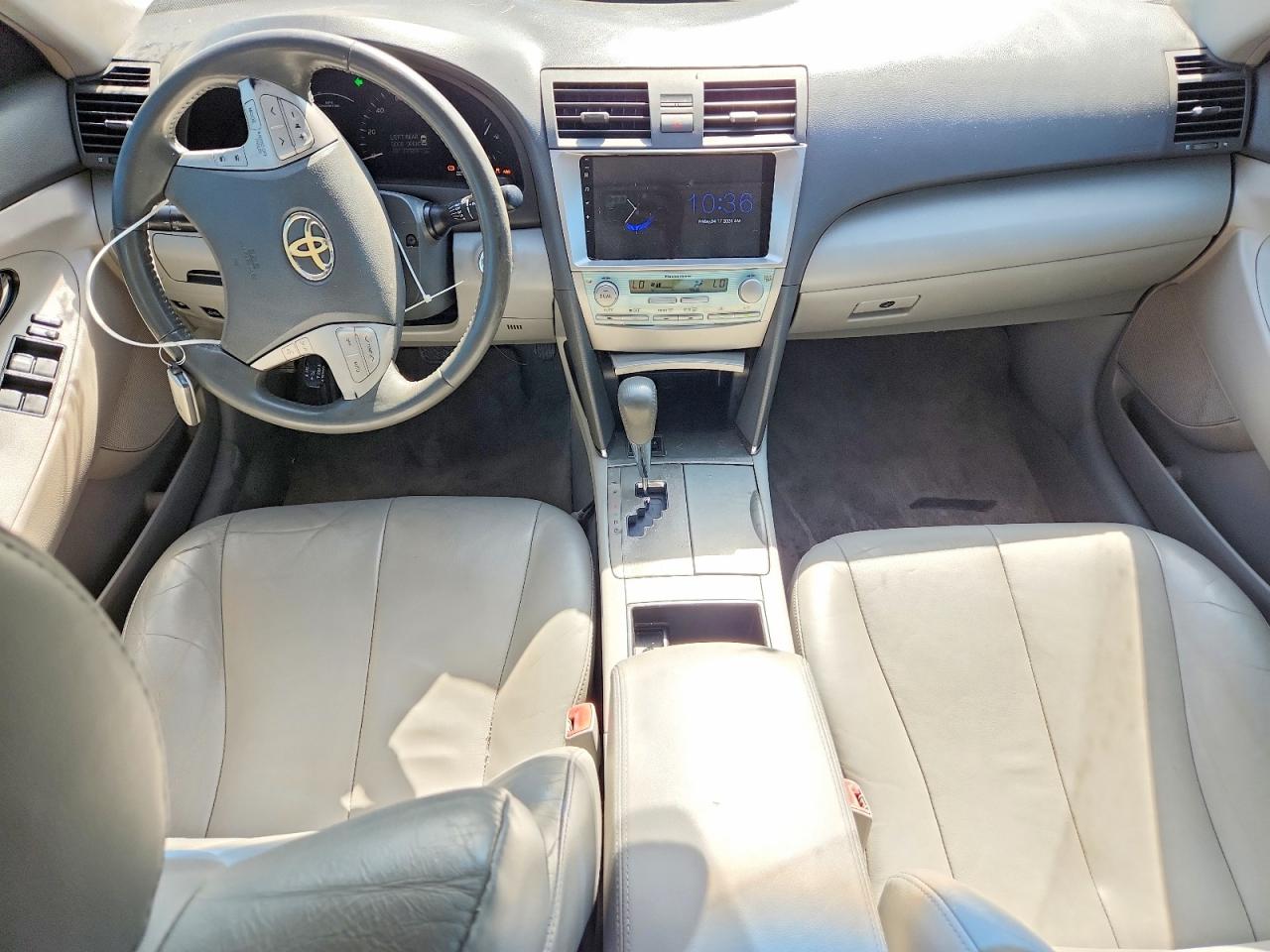 2009 TOYOTA CAMRY HYBRID photo 15