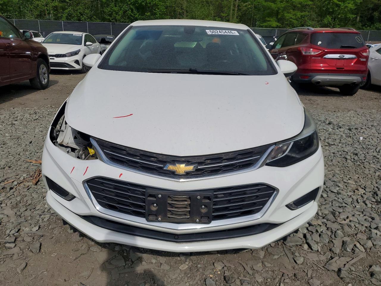 2017 CHEVROLET CRUZE PREMIER photo 13
