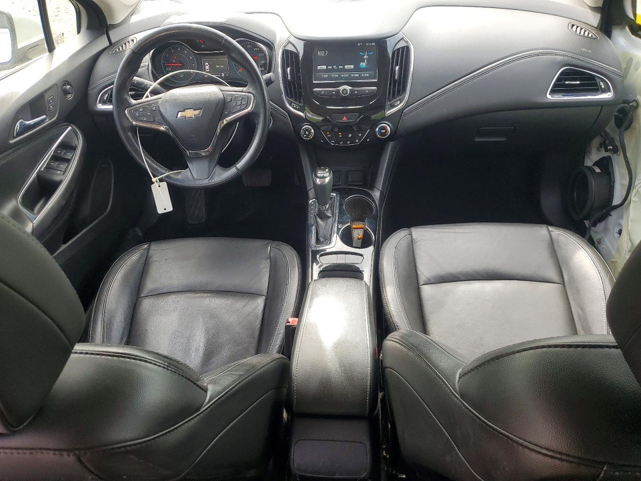 2017 CHEVROLET CRUZE PREMIER photo 22