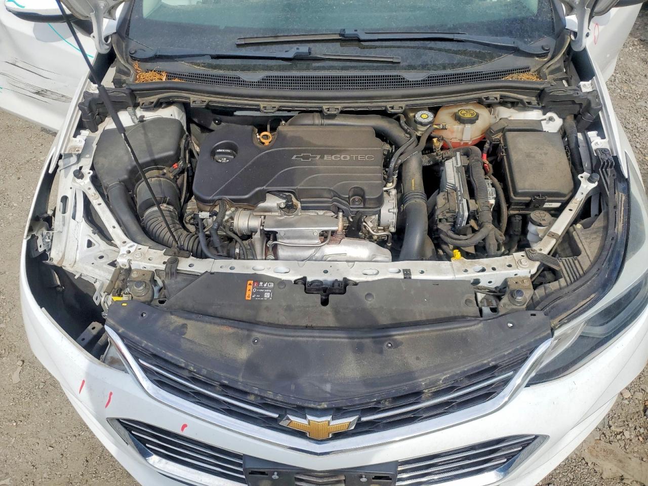 2017 CHEVROLET CRUZE PREMIER photo 31